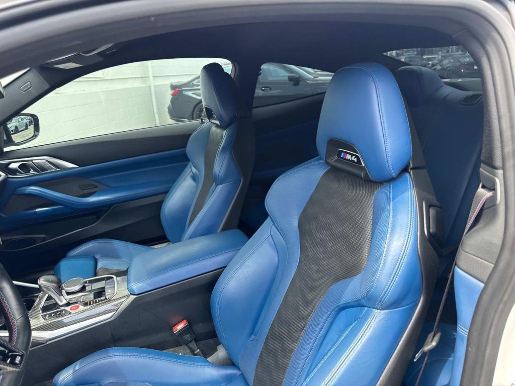 used 2025 BMW M4 car, priced at $92,880