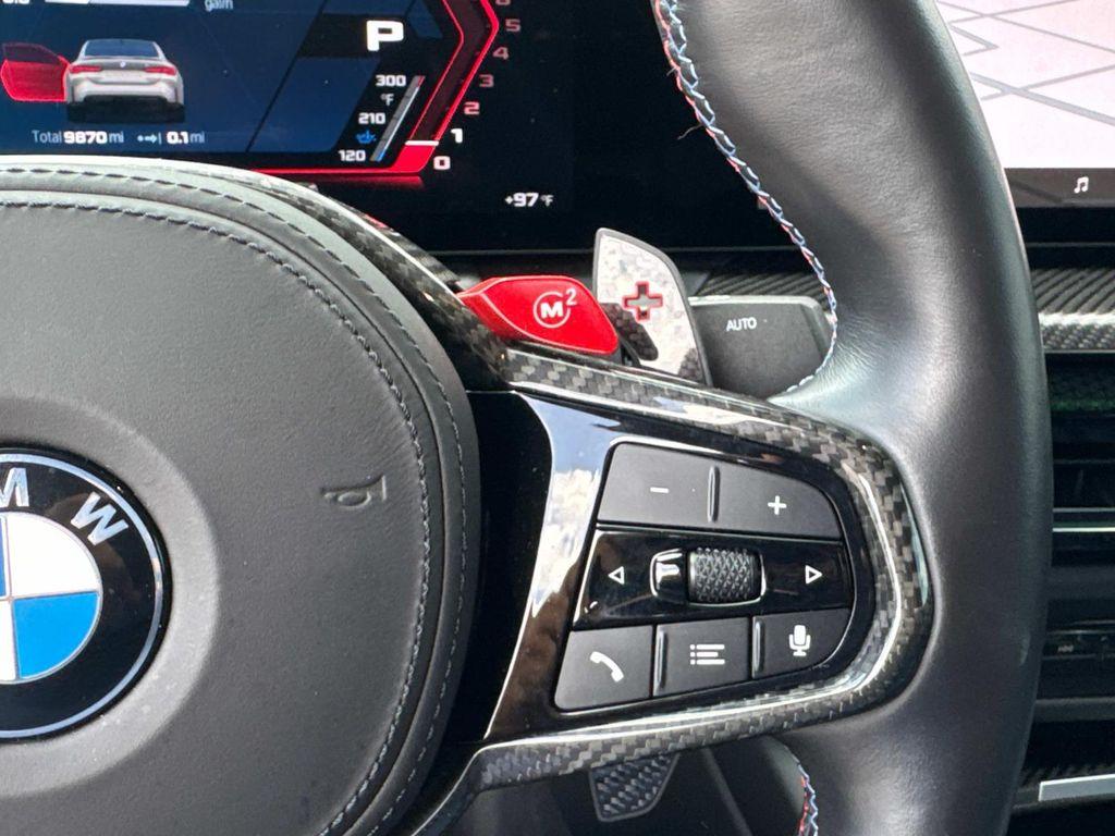 used 2025 BMW M4 car, priced at $92,880