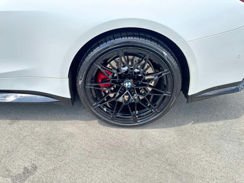 used 2025 BMW M4 car, priced at $92,880