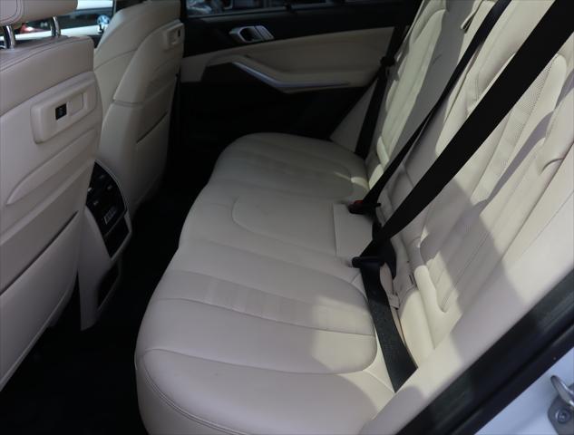 used 2022 BMW X5 car, priced at $49,990