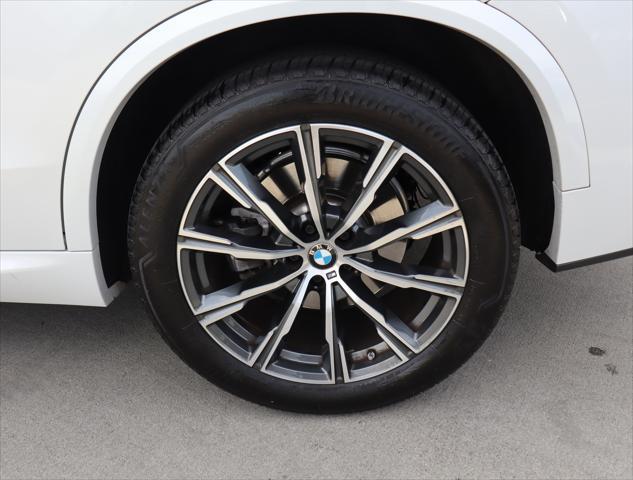 used 2022 BMW X5 car, priced at $49,990