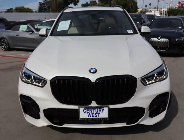 used 2022 BMW X5 car, priced at $49,990