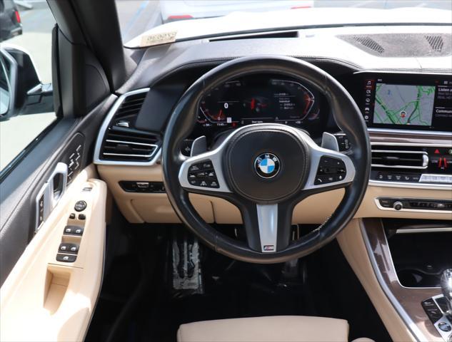 used 2022 BMW X5 car, priced at $49,990