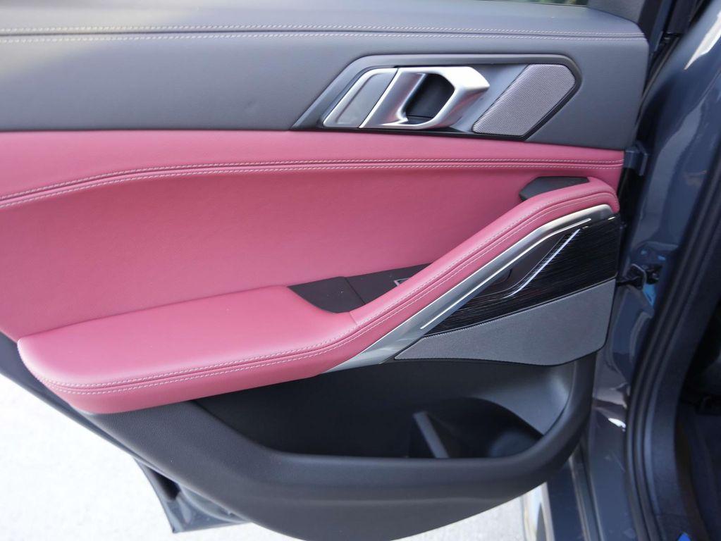 new 2026 BMW X6 car, priced at $85,575