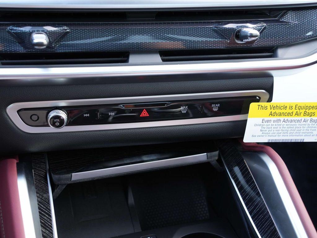 new 2026 BMW X6 car, priced at $85,575