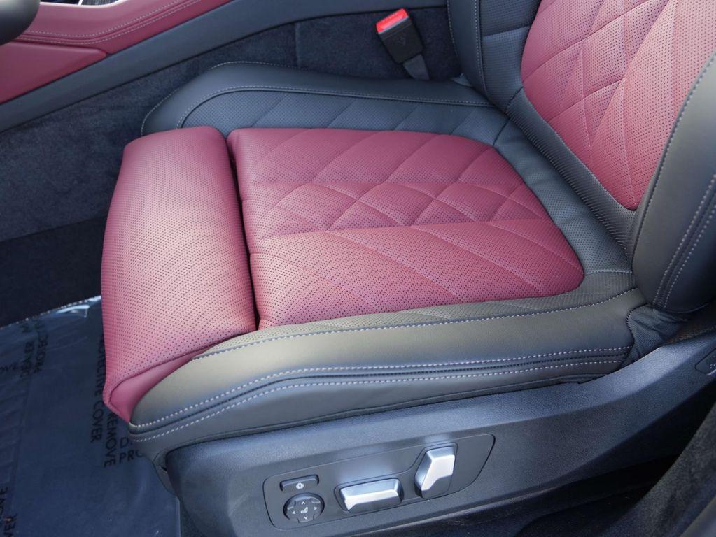 new 2026 BMW X6 car, priced at $85,575