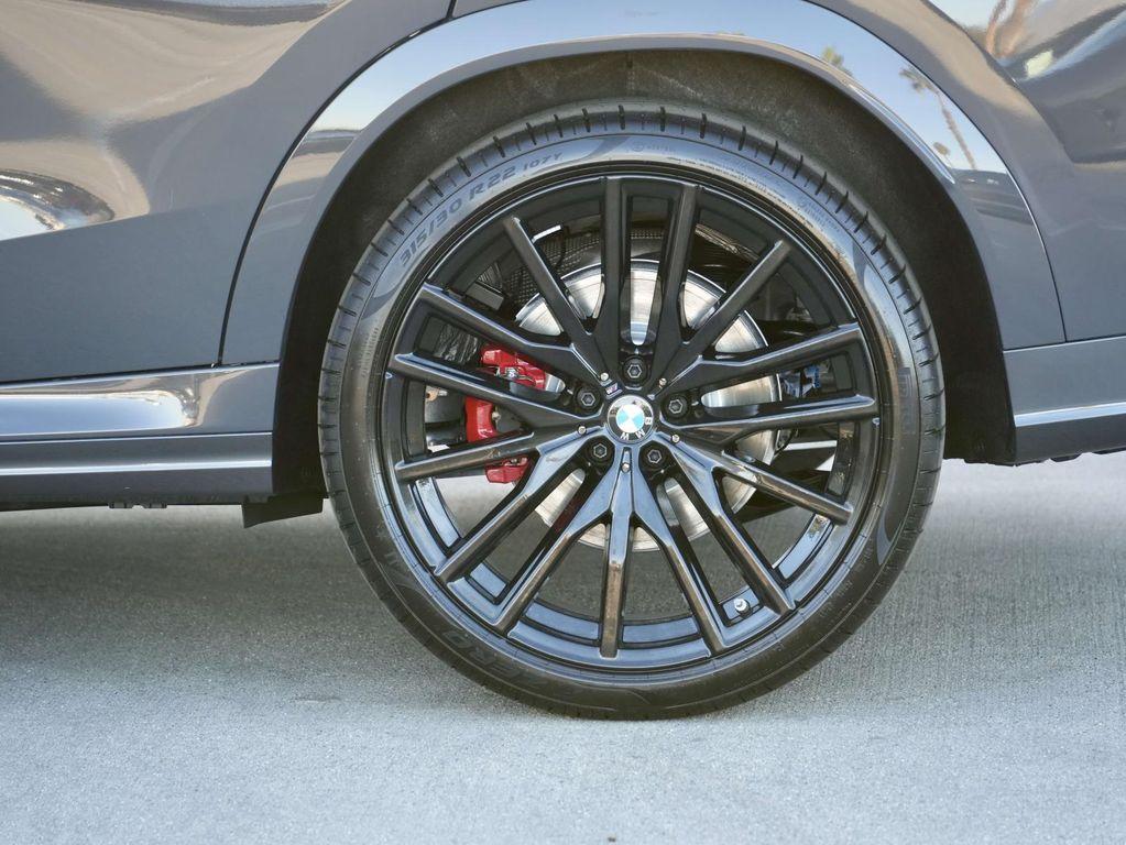 new 2026 BMW X6 car, priced at $85,575