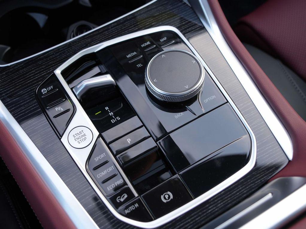 new 2026 BMW X6 car, priced at $85,575