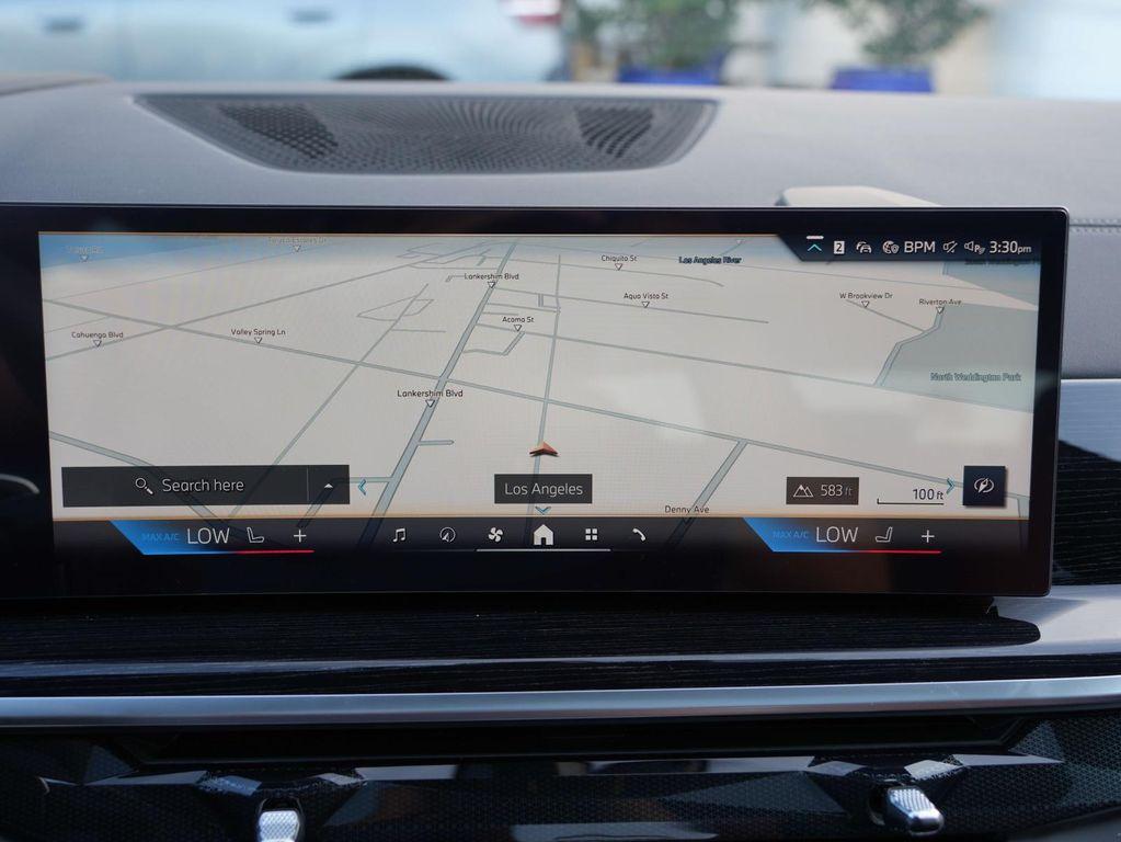 new 2026 BMW X6 car, priced at $85,575