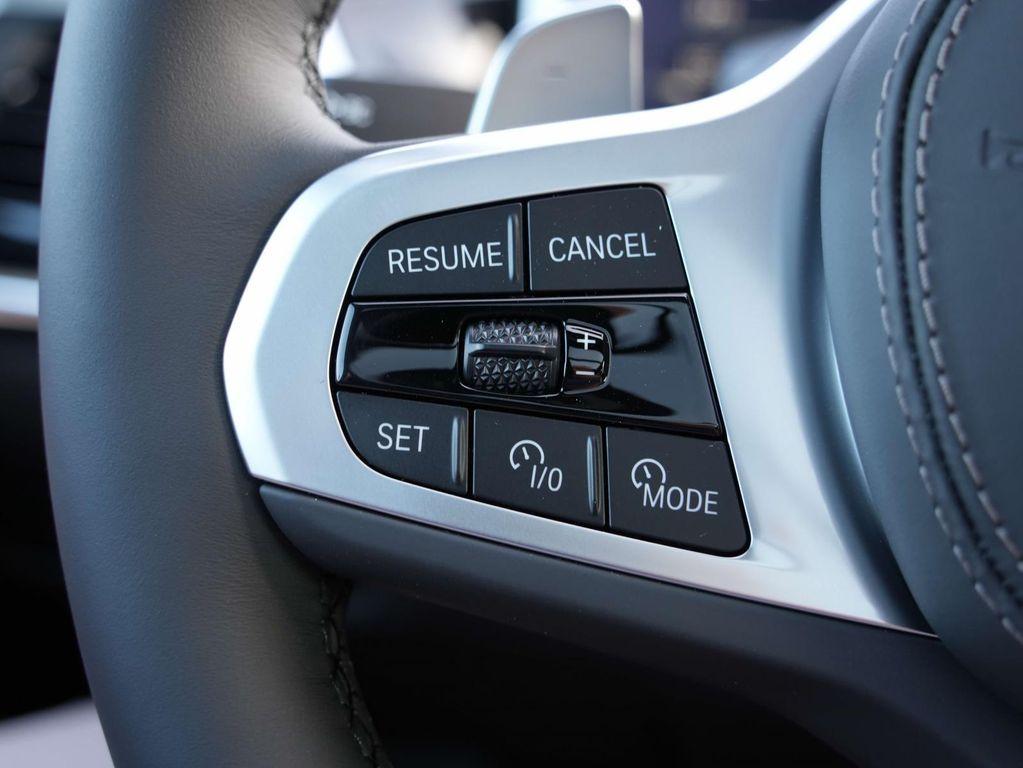 new 2026 BMW X6 car, priced at $85,575