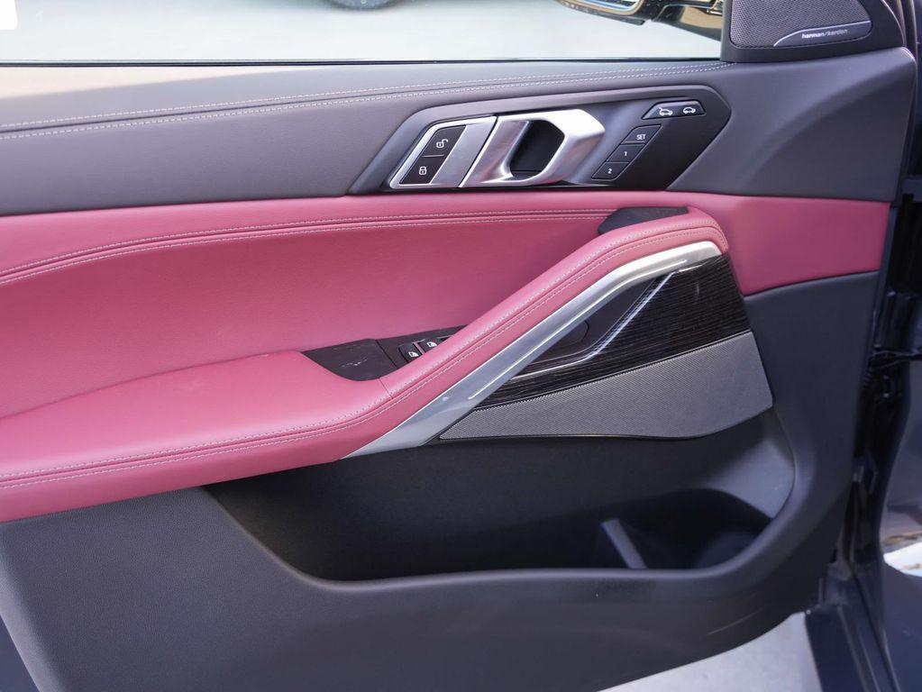 new 2026 BMW X6 car, priced at $85,575