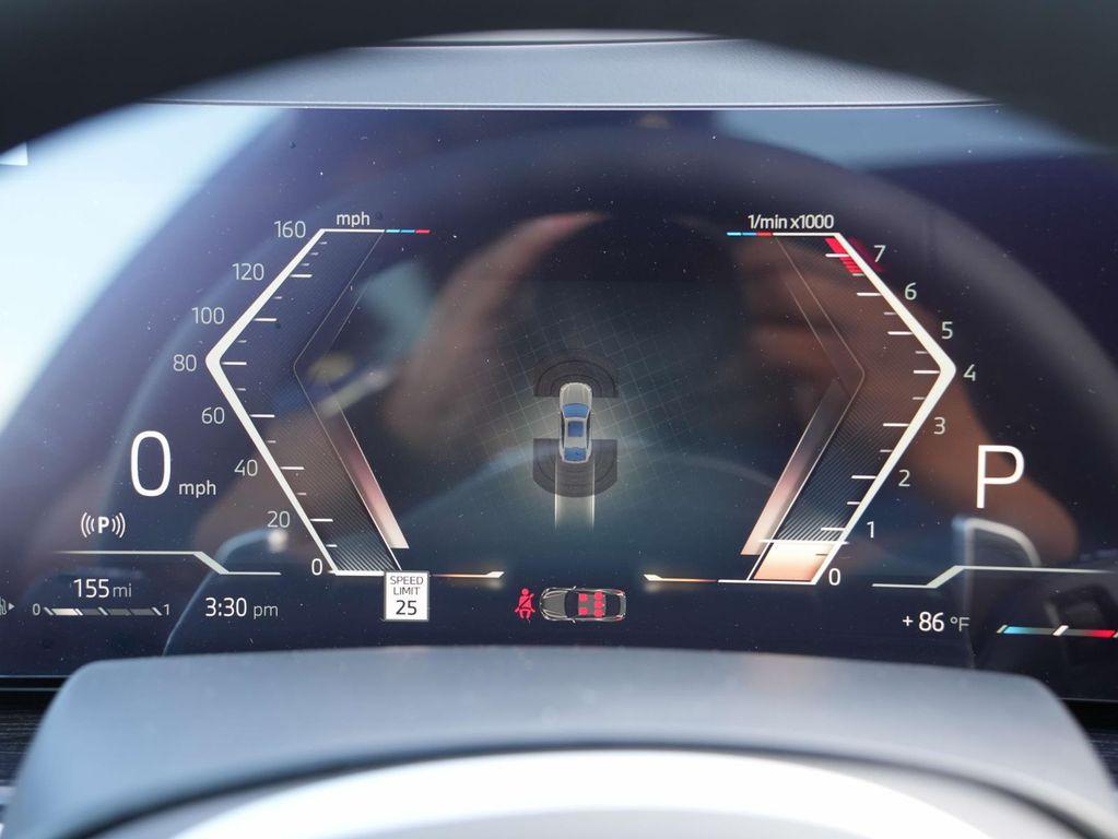 new 2026 BMW X6 car, priced at $85,575