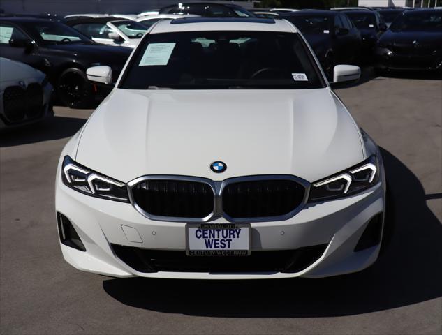 used 2024 BMW 330 car, priced at $39,995