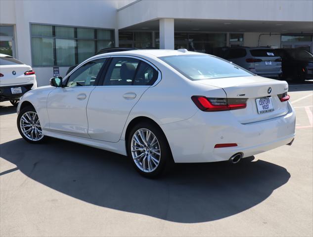 used 2024 BMW 330 car, priced at $39,995