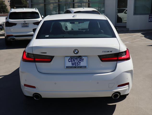 used 2024 BMW 330 car, priced at $39,995