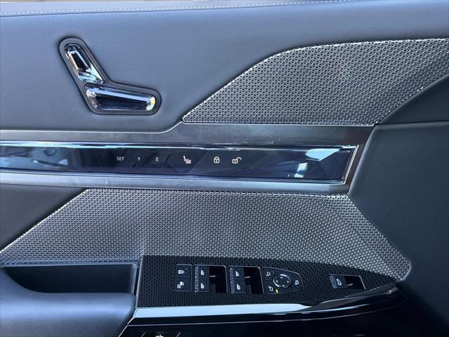 used 2024 BMW i7 car, priced at $98,695
