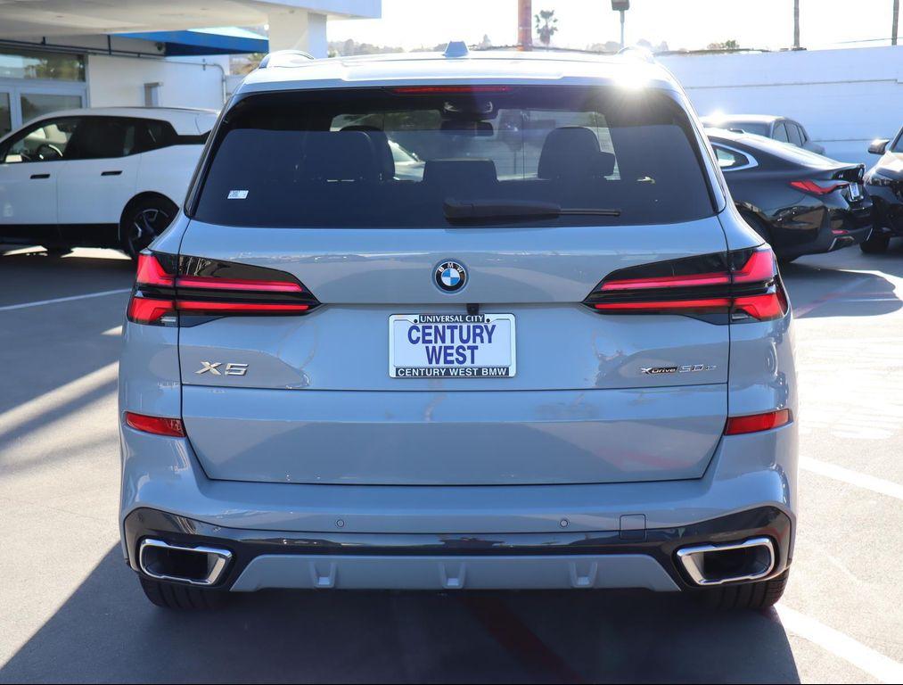 used 2024 BMW X5 PHEV car, priced at $78,895