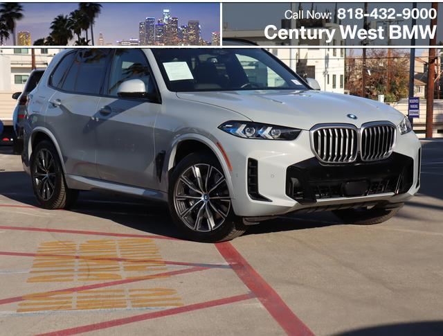 used 2024 BMW X5 PHEV car, priced at $82,895