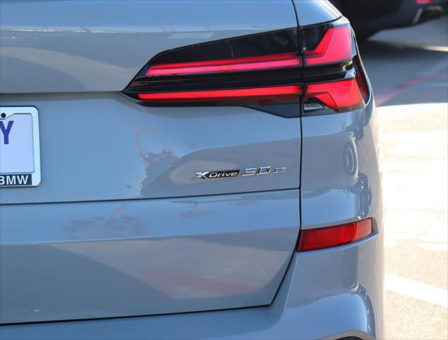 used 2024 BMW X5 PHEV car, priced at $81,895