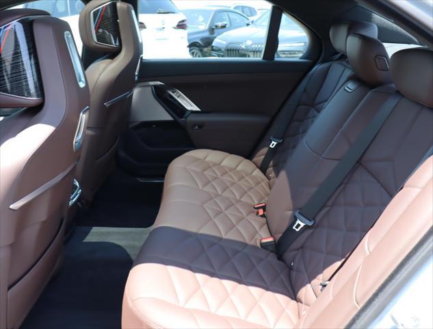 used 2024 BMW 740 car, priced at $78,845
