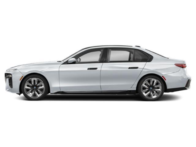 used 2024 BMW 740 car, priced at $78,845