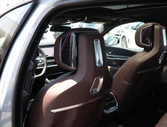 used 2024 BMW 740 car, priced at $78,845