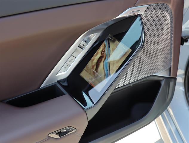 used 2024 BMW 740 car, priced at $78,845