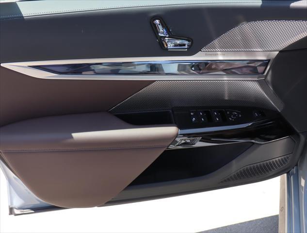 used 2024 BMW 740 car, priced at $78,845