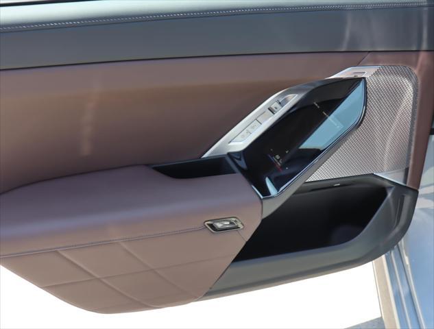 used 2024 BMW 740 car, priced at $78,845