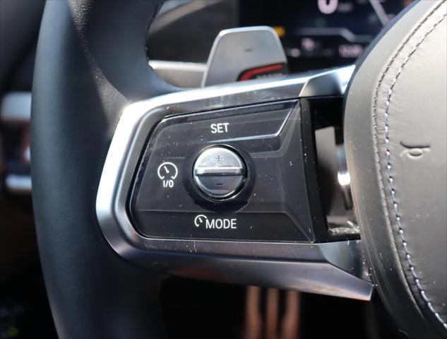 used 2024 BMW 740 car, priced at $78,845