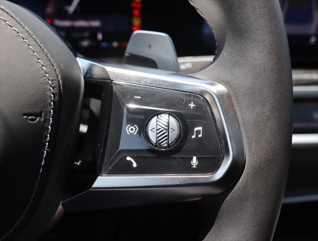 used 2024 BMW 740 car, priced at $78,845