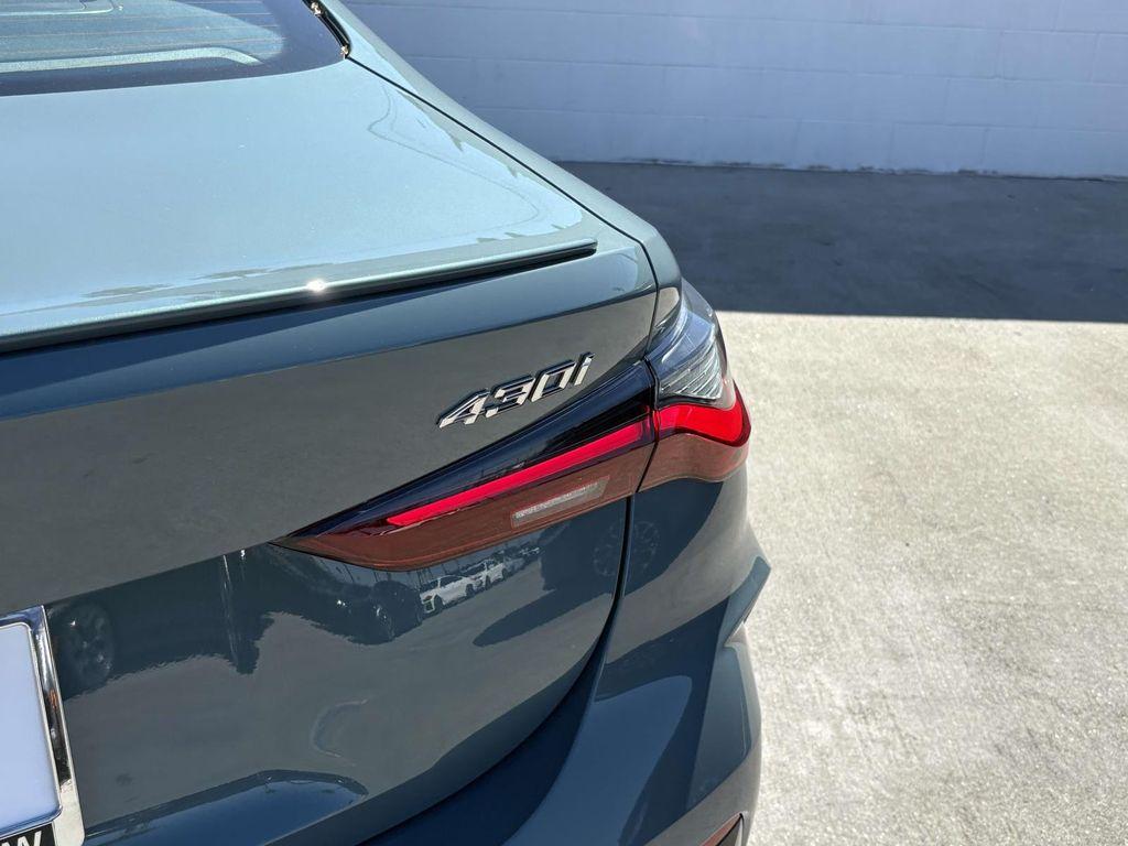new 2026 BMW 430 car, priced at $59,000