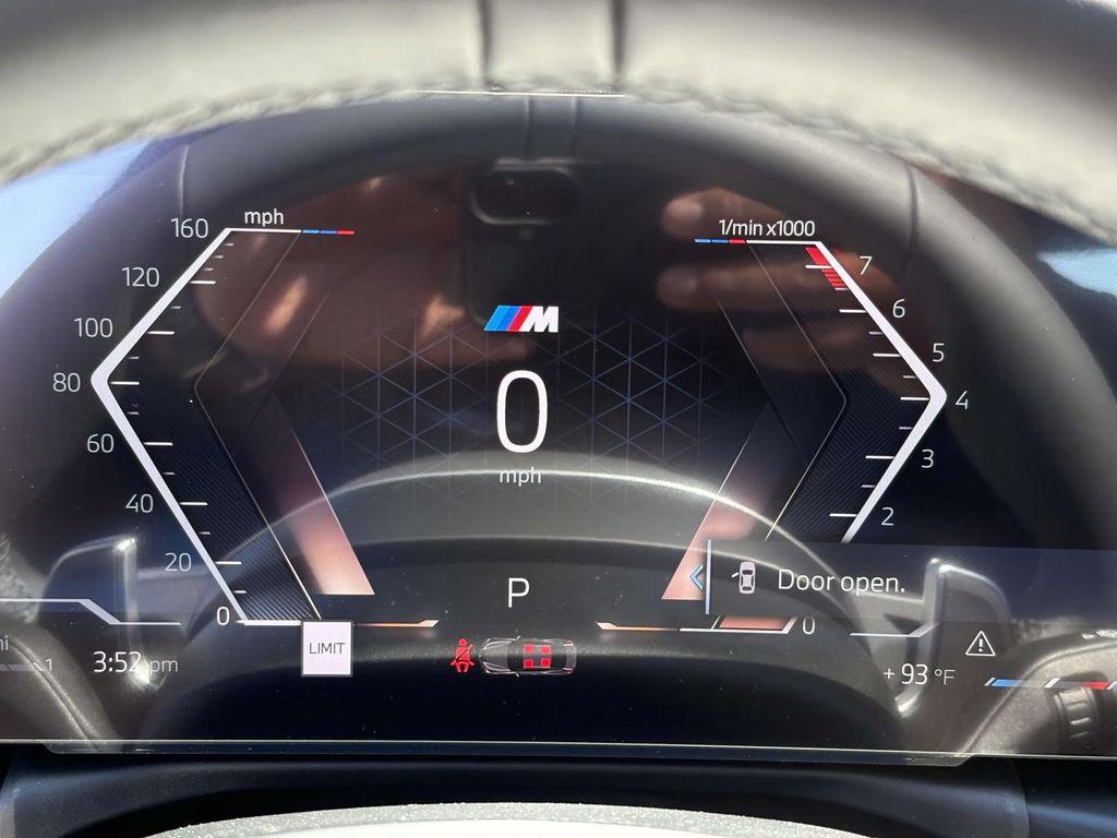 new 2026 BMW 430 car, priced at $59,000