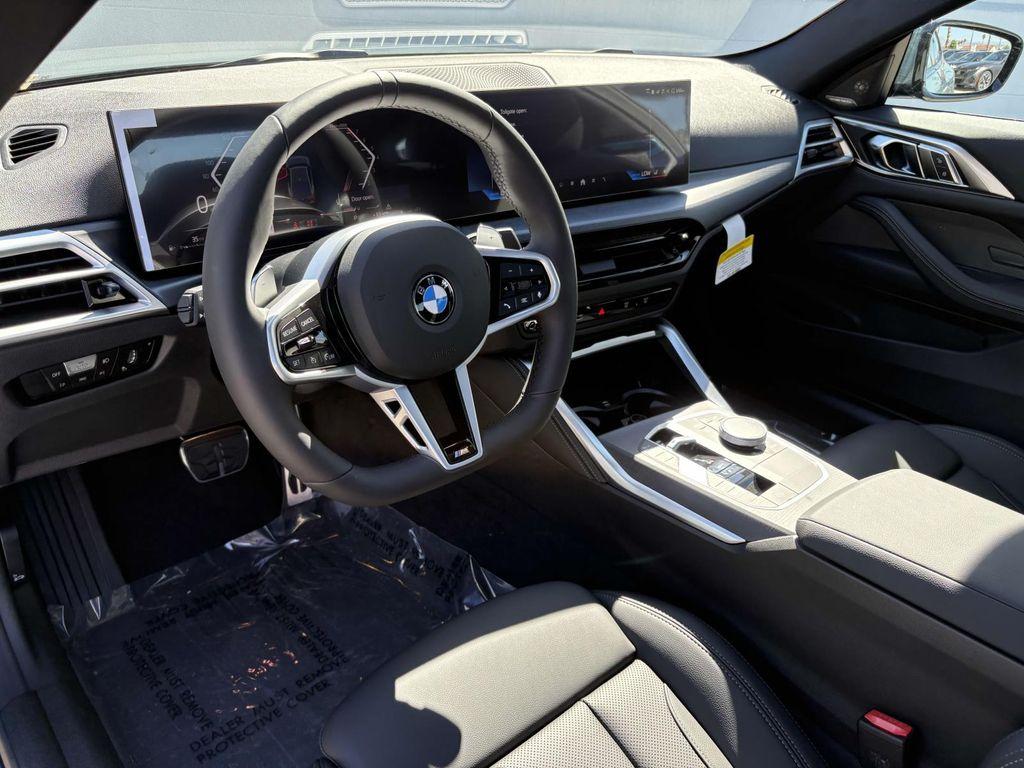 new 2026 BMW 430 car, priced at $59,000