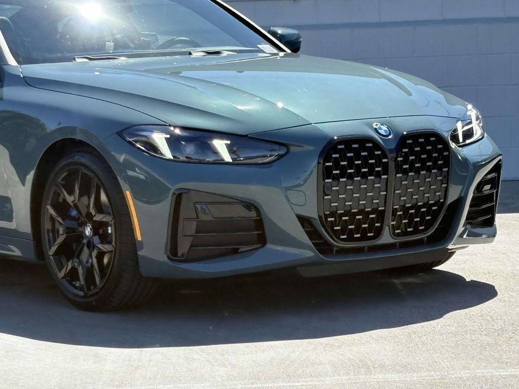 new 2026 BMW 430 car, priced at $59,000