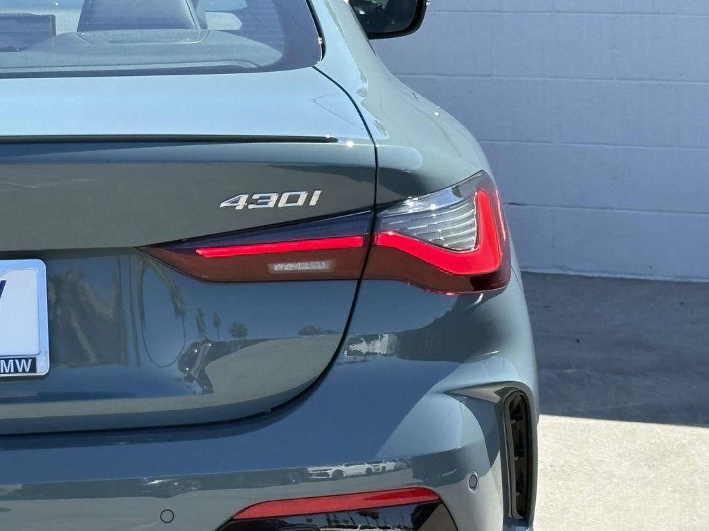 new 2026 BMW 430 car, priced at $59,000