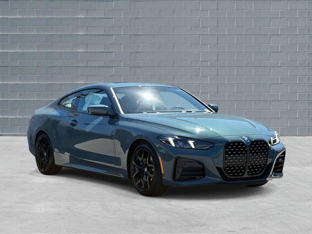 new 2026 BMW 430 car, priced at $59,000