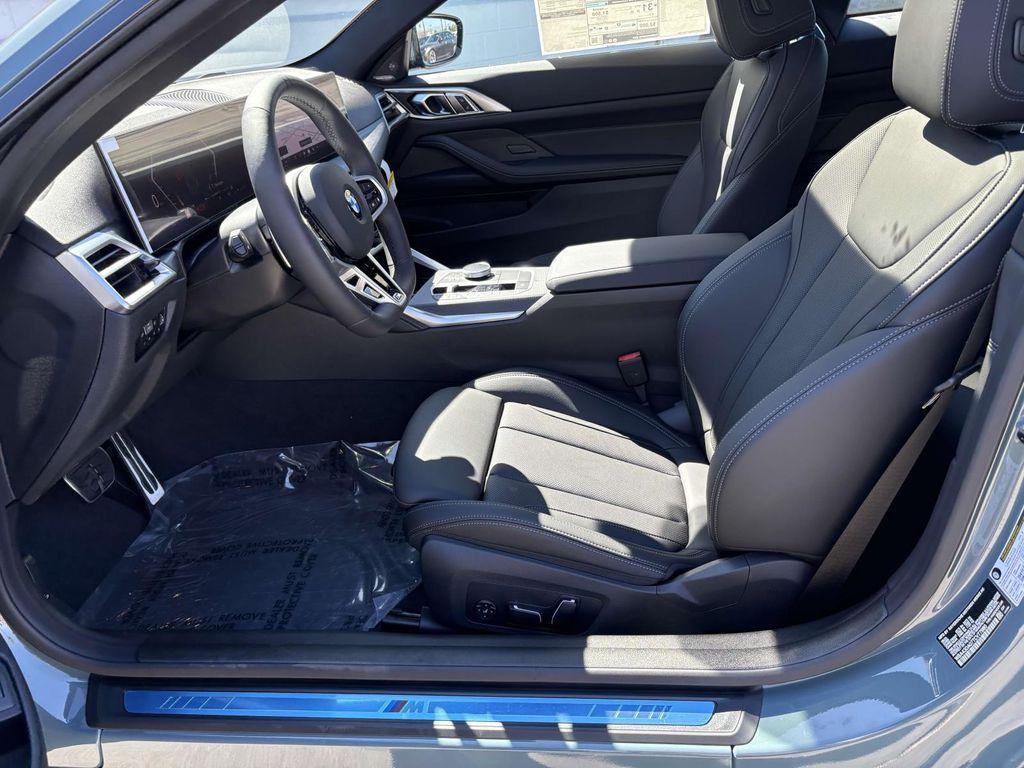 new 2026 BMW 430 car, priced at $59,000