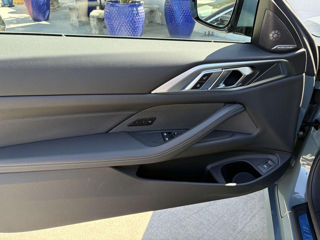 new 2026 BMW 430 car, priced at $59,000