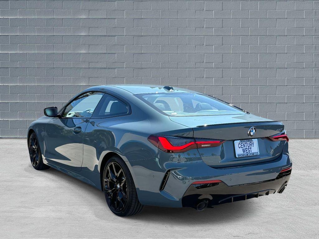 new 2026 BMW 430 car, priced at $59,000