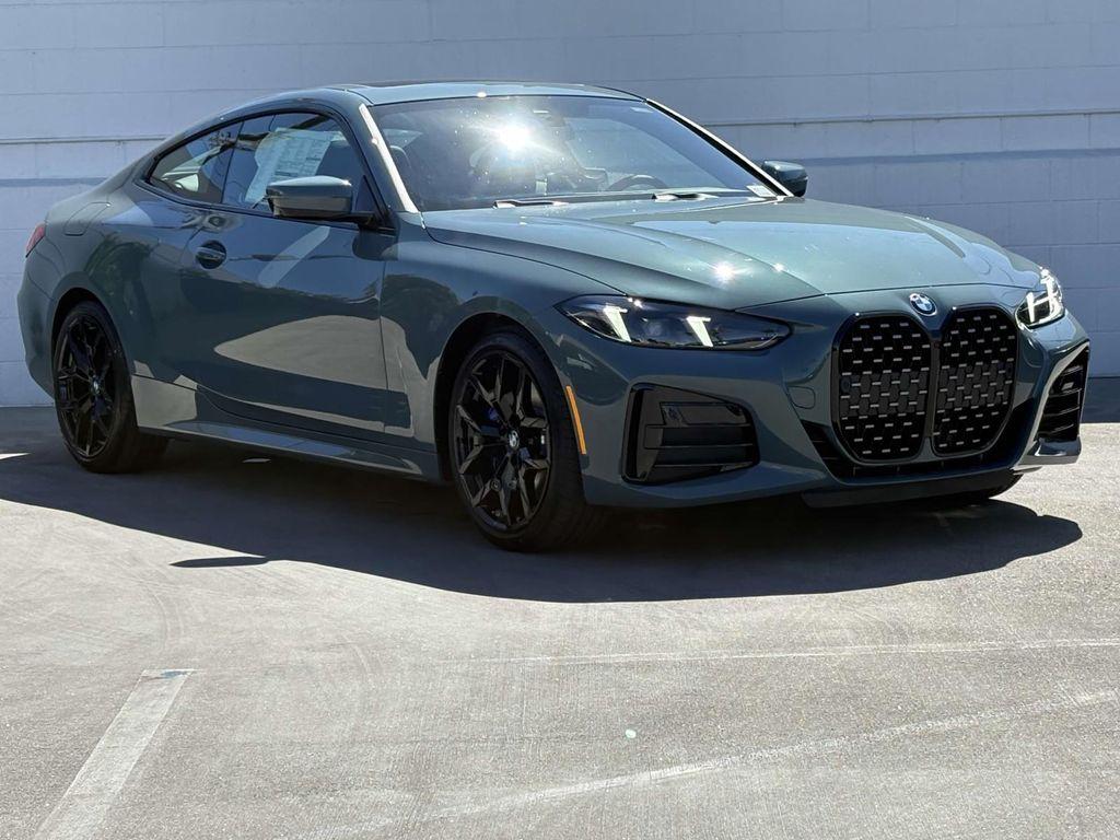 new 2026 BMW 430 car, priced at $59,000