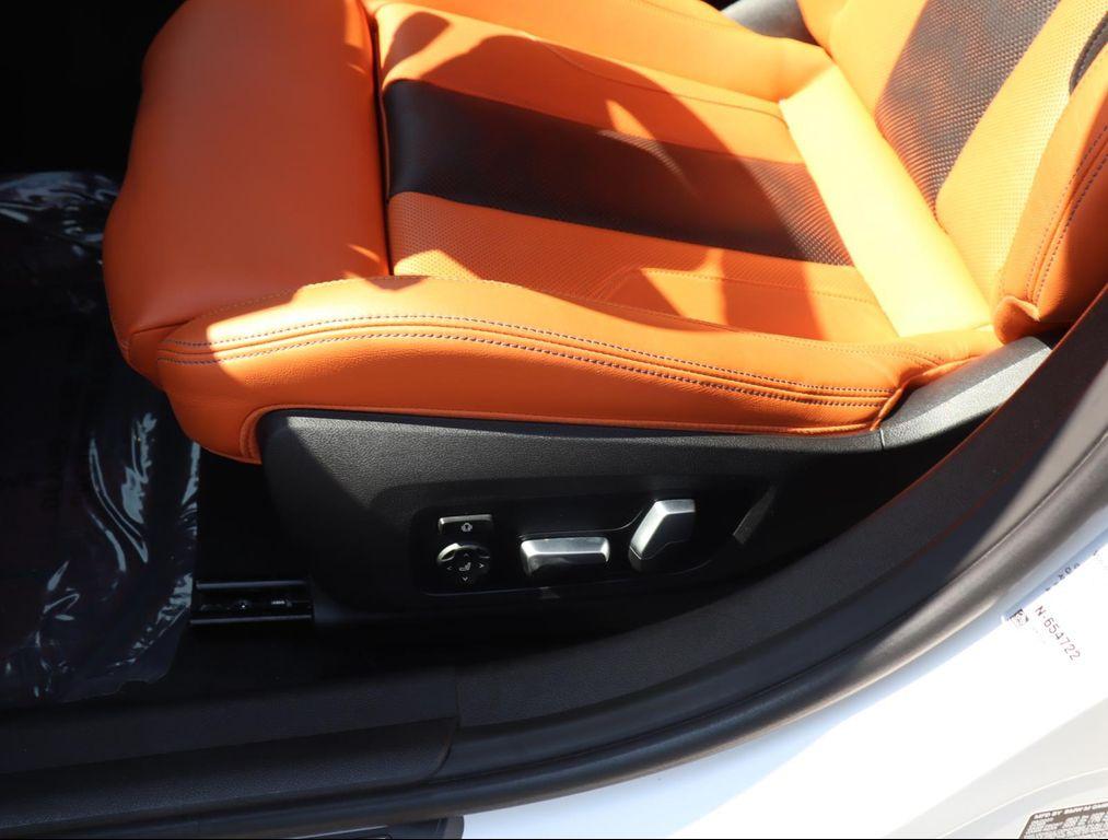 used 2024 BMW M3 car, priced at $95,995