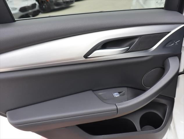 used 2022 BMW X3 car, priced at $37,880