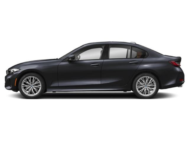 new 2025 BMW 330 car, priced at $53,075