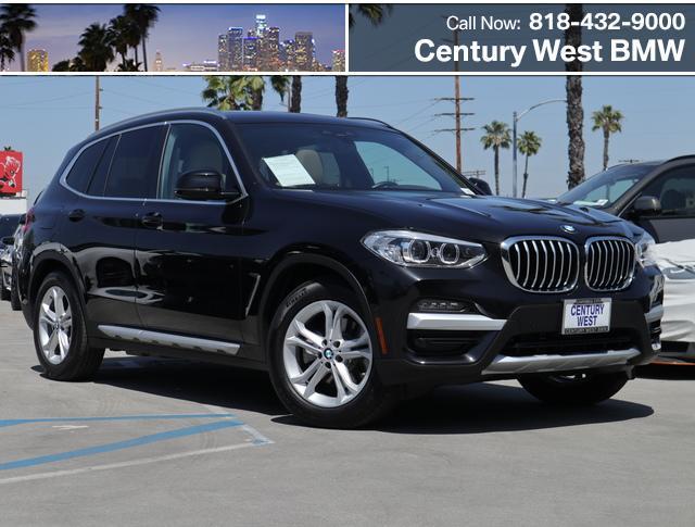 used 2020 BMW X3 PHEV car, priced at $34,881