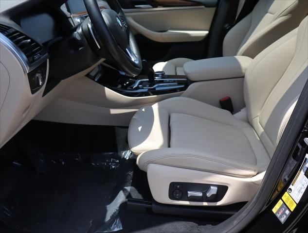 used 2020 BMW X3 PHEV car, priced at $32,881
