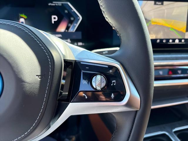 used 2024 BMW i7 car, priced at $97,795