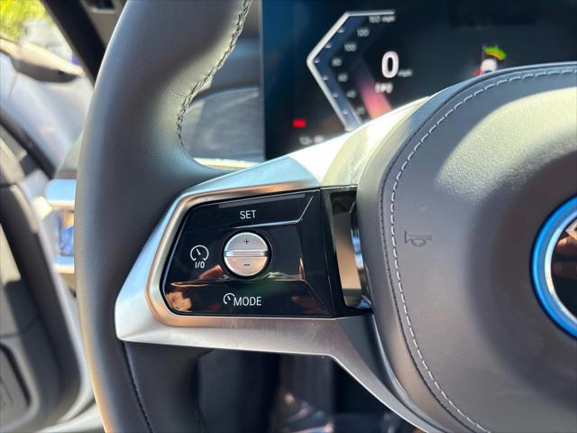 used 2024 BMW i7 car, priced at $97,795