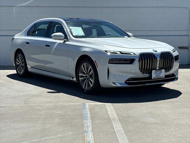 used 2024 BMW i7 car, priced at $97,795