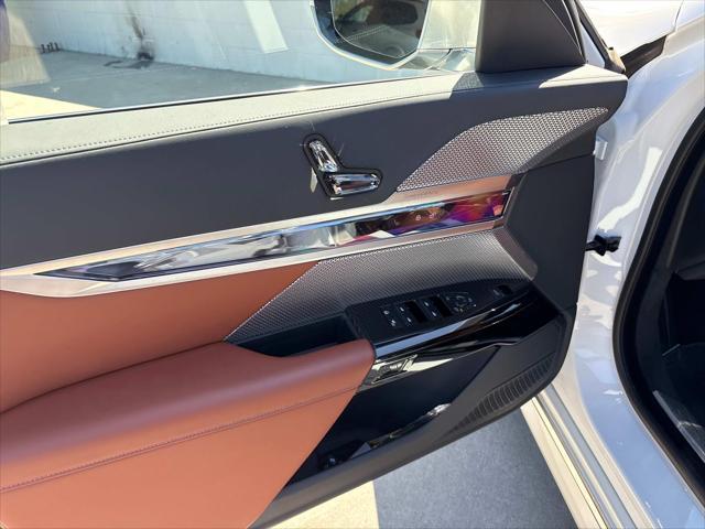 used 2024 BMW i7 car, priced at $97,795
